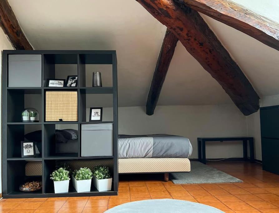 Ferienwohnung A Due Passi Dal Centro Turin Exterior foto